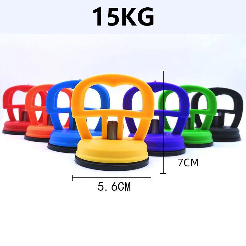 Thumbnail: Car Dent Repair Tool Suction Cup Remove Dents Puller Car Dent Body Repair Puller