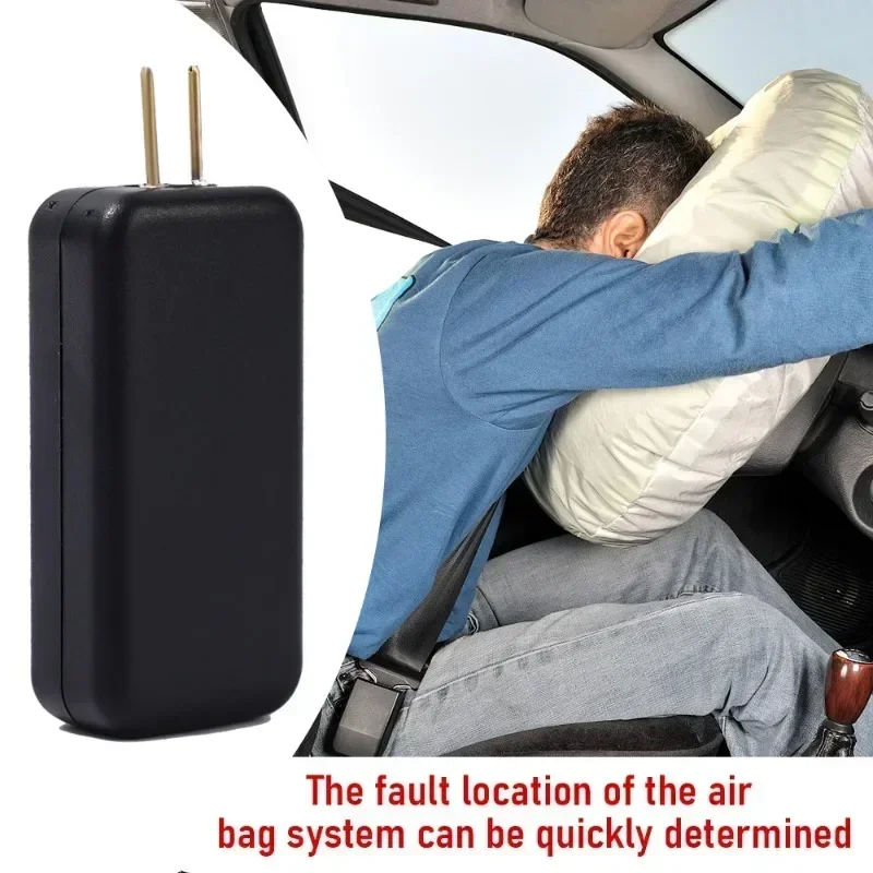 Thumbnail: 20Pcs Universal Car SRS Airbag Simulator Emulator Resistor Bypass Fault Finding