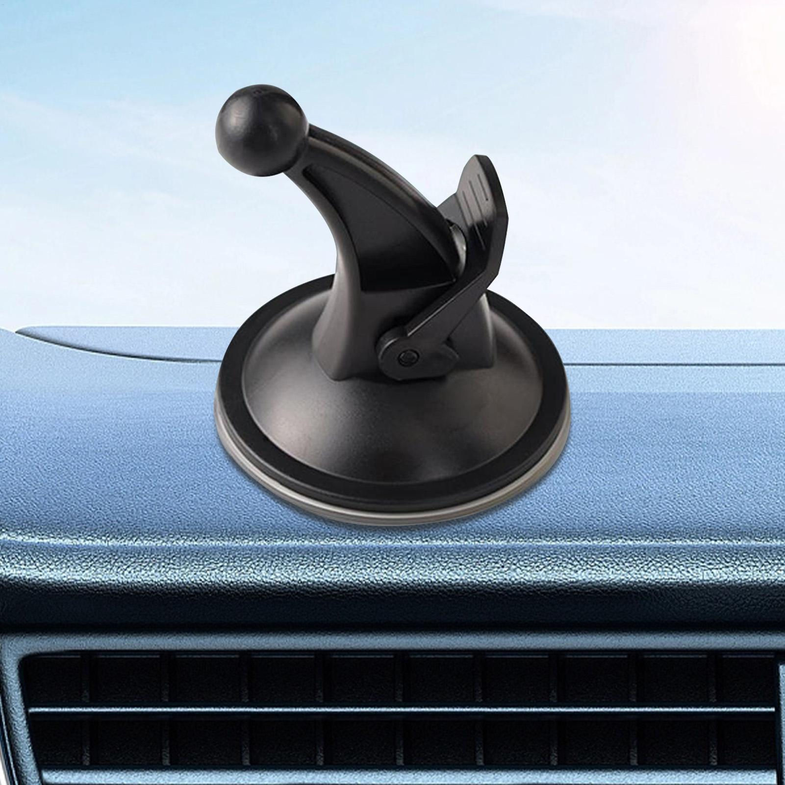 Suction Cup Phone Holder Automotive Suction Mount Phone Holder Adjustable Cradle