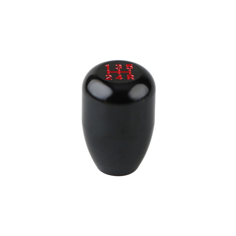 Thumbnail: Universal Racing 5 Speed Aluminum Car Gear Shifter Knob Manual Transmission Gear