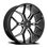 Thumbnail: Asanti Black Abl-38 Monarch Truck 22X9.5 6X135 38Et 106.1Cb Gloss Black Mil..