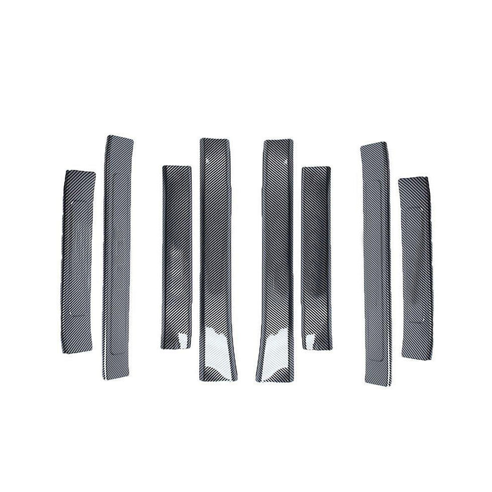 Thumbnail: Car Welcome Pedal for Ford Mondeo MK5 Taurus 2023~2025 ABS Door Sill Scuff Thres