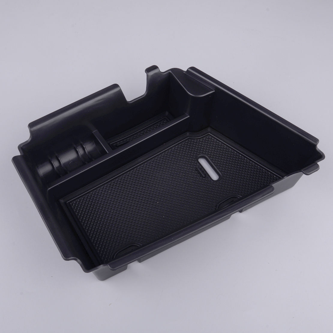 Car Center Console Armrest Storage Box Organizer Tray Fit For Hyundai Elantra N