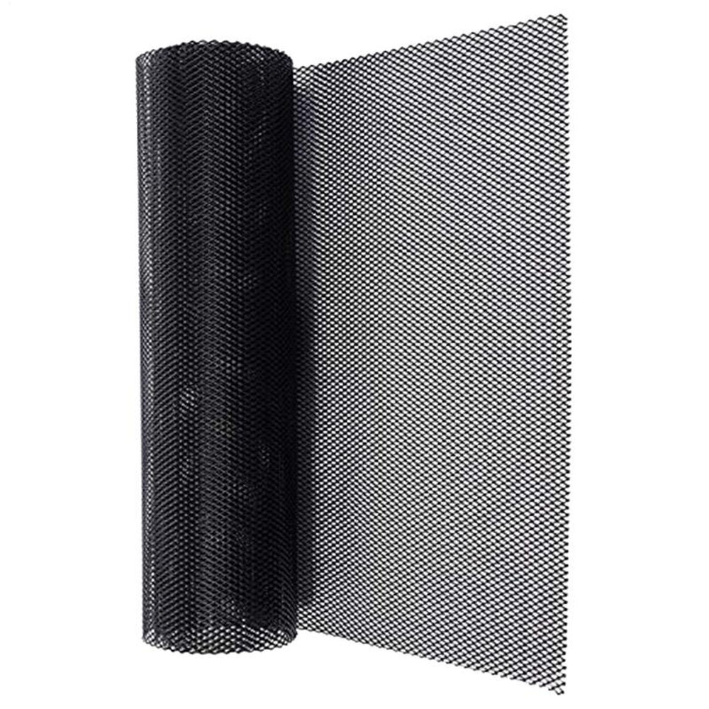 Car Grill Mesh Universal Aluminum Alloy Auto Front Bumper Honeycomb Mesh Centre