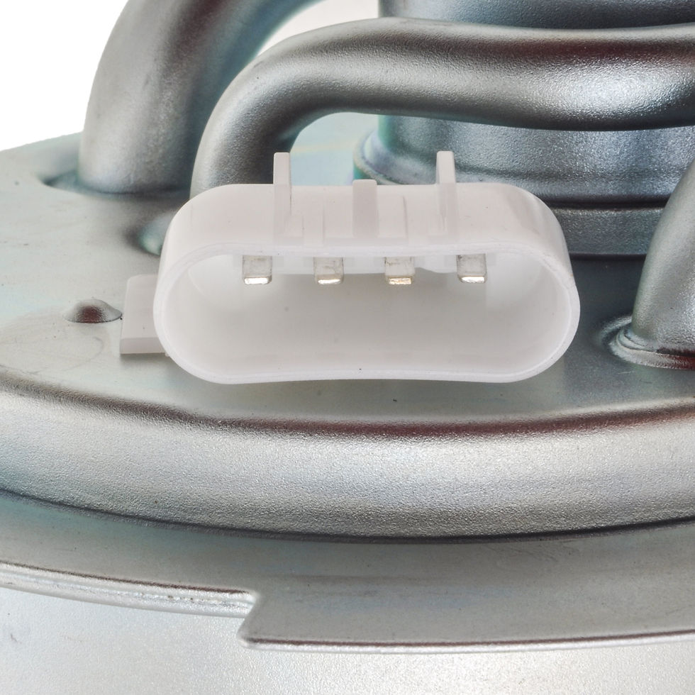 Thumbnail: AD Auto Parts Fuel Pump Module 748GE for Chevrolet GMC Silverado 3500 2004-..