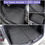 Thumbnail: Floor Mats for Tesla Model Y 2021-2024 Accessories Waterproof Trunk Mat TPE Pads