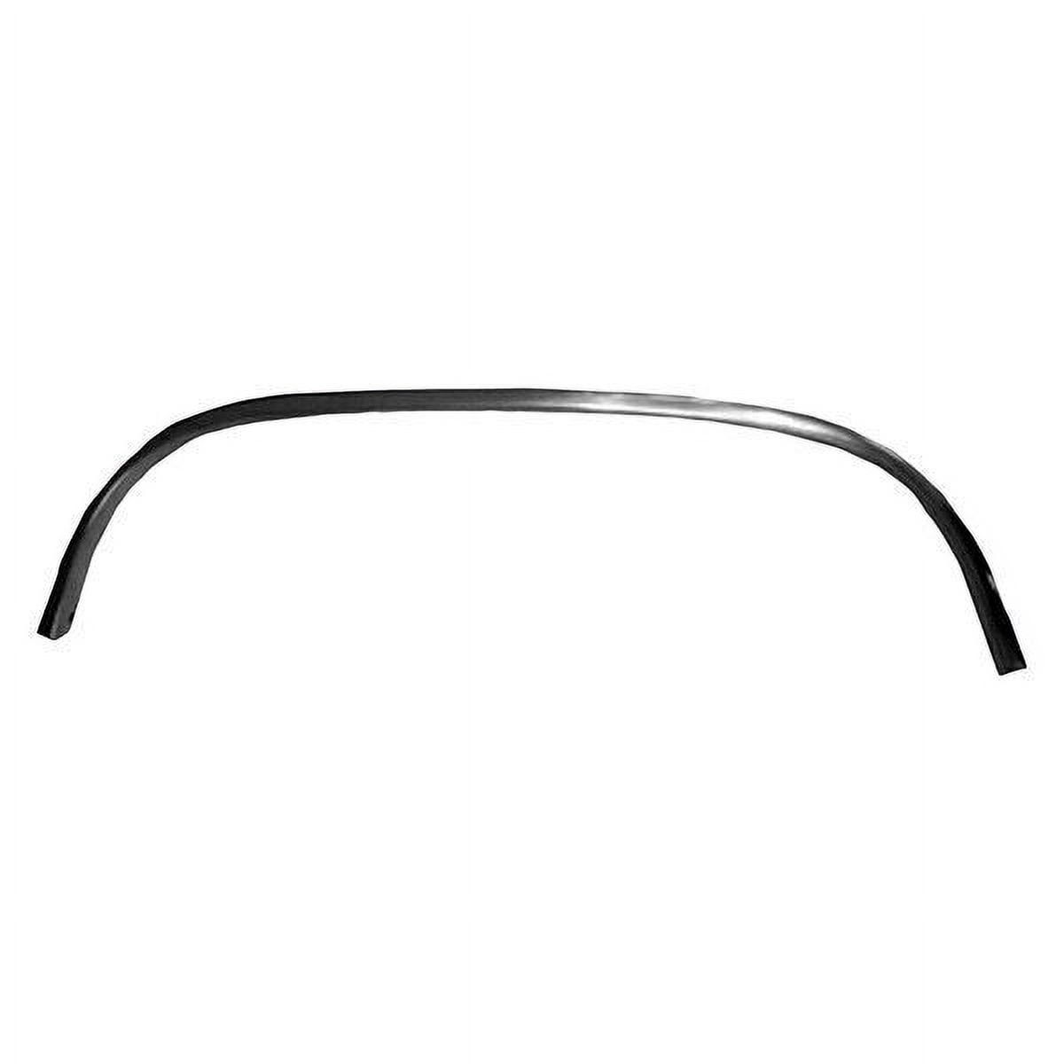 New Fender Trim Molding For 1988-1999 Chevy C1500 K1500 1995-2000 Tahoe Rea..