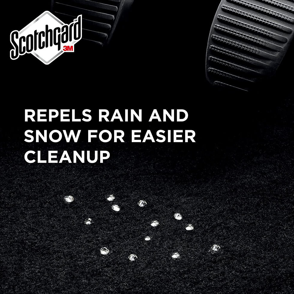Thumbnail: Scotchgard Auto Fabric & Carpet Water Shield, 20 Ounces (Two, 10 Ounce Cans..