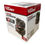 Thumbnail: Hyper Tough 6 Gallon Oil Free Pancake Air Compressor, 150 PSI, Black