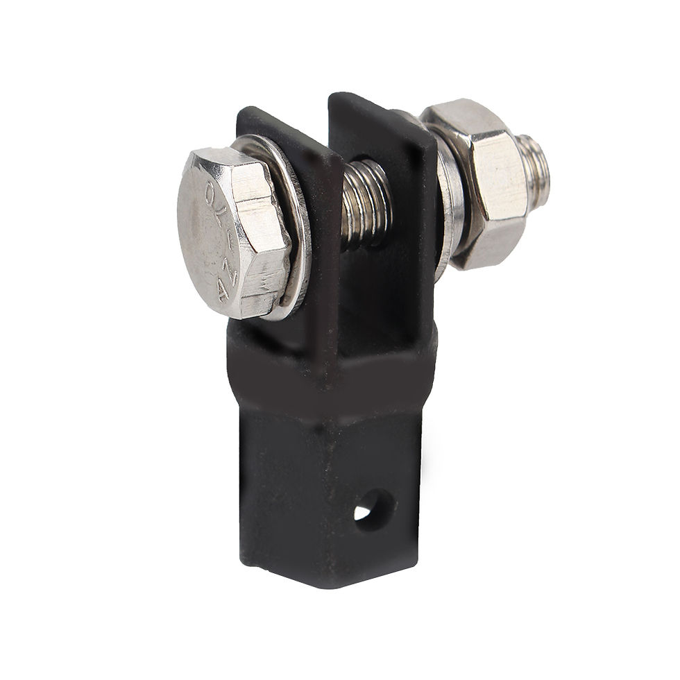 Thumbnail: Use with 1/2 Inch Drive or Impact Car Jacks Lifting Equipment Scissor Jack Adapt