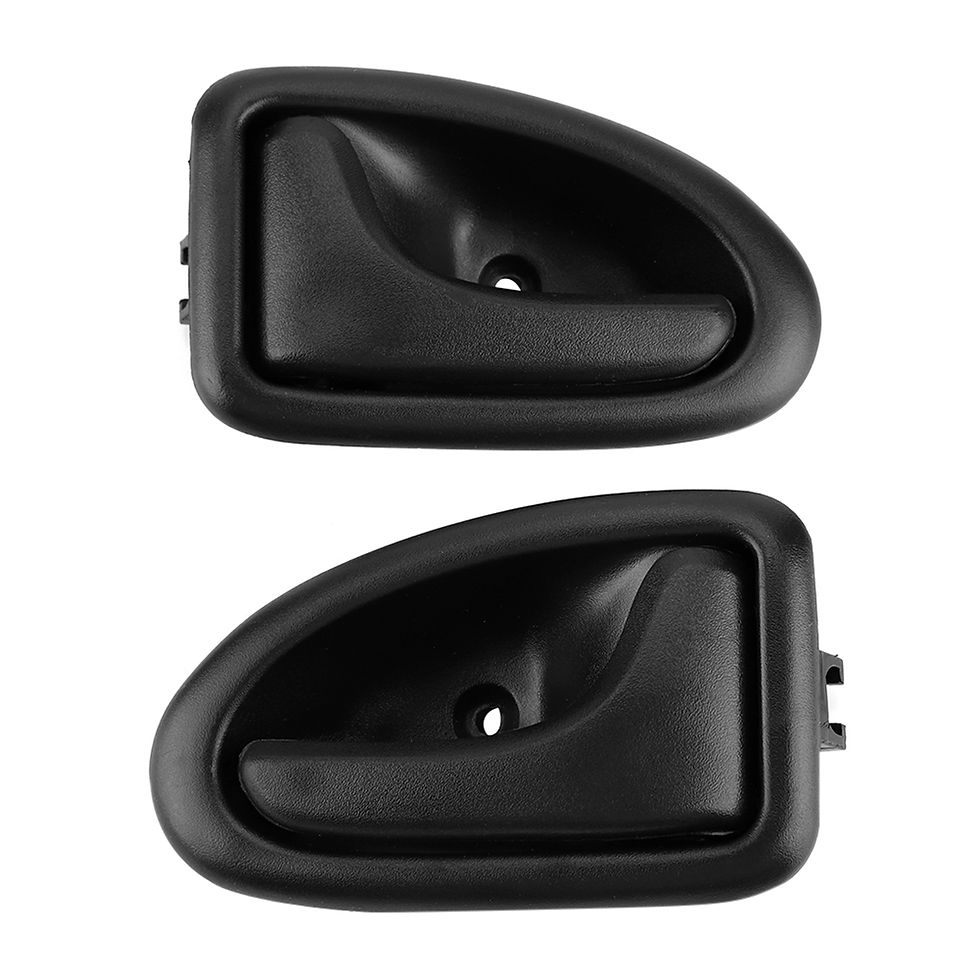 Thumbnail: 1Pcs Car Left Right Interior Door Handle Cover for CLIO II 1998-05 for MEGANE I