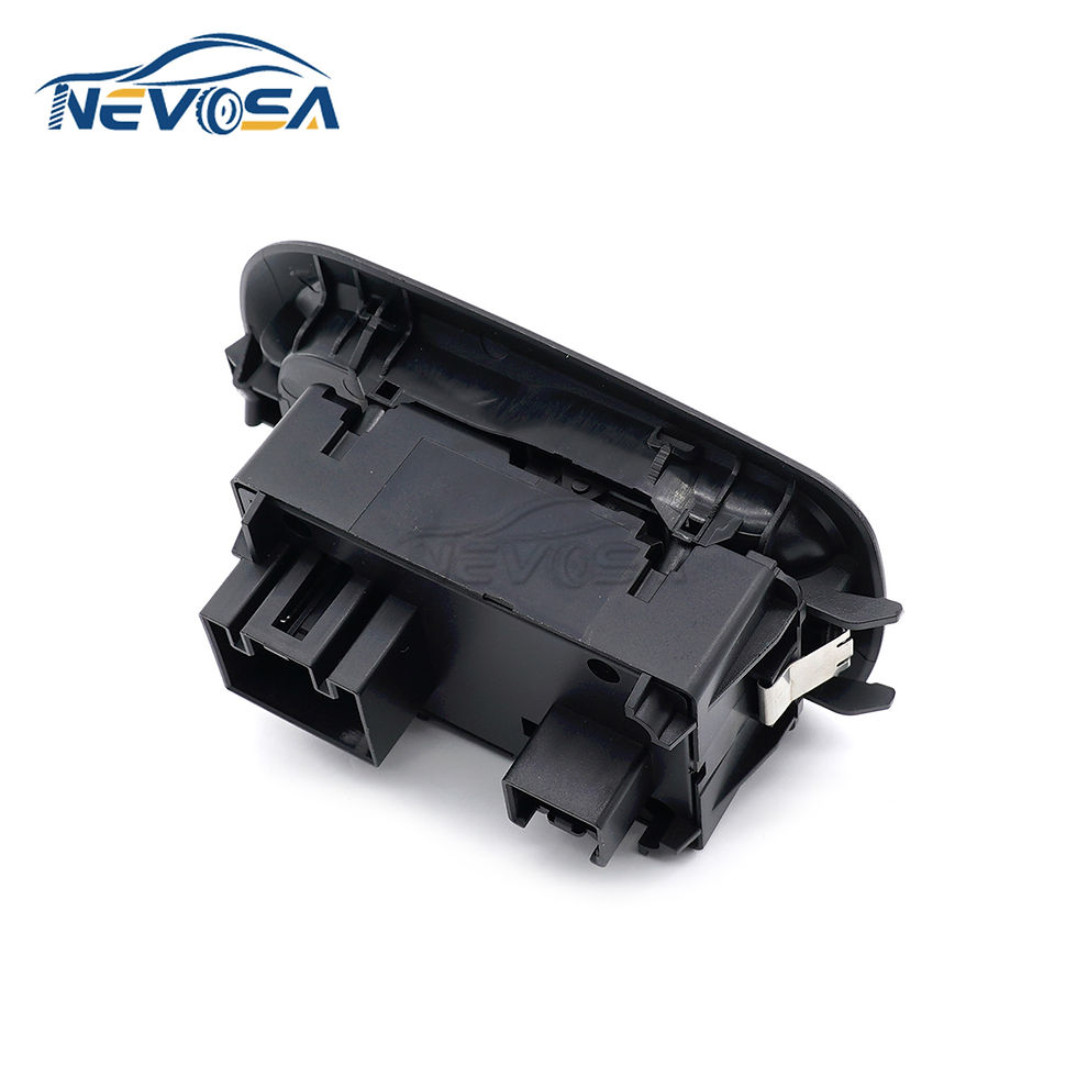 Thumbnail: NEVOSA GK2T-14A132-CA Car Power Master Window Lifter Control Switch For Ford Tra