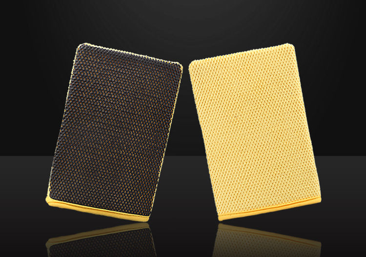 Thumbnail: DETAILING 3.0 Car Wash Magic Clay Mitt Auto Care Clay Bar Mitt Microfiber Cleani