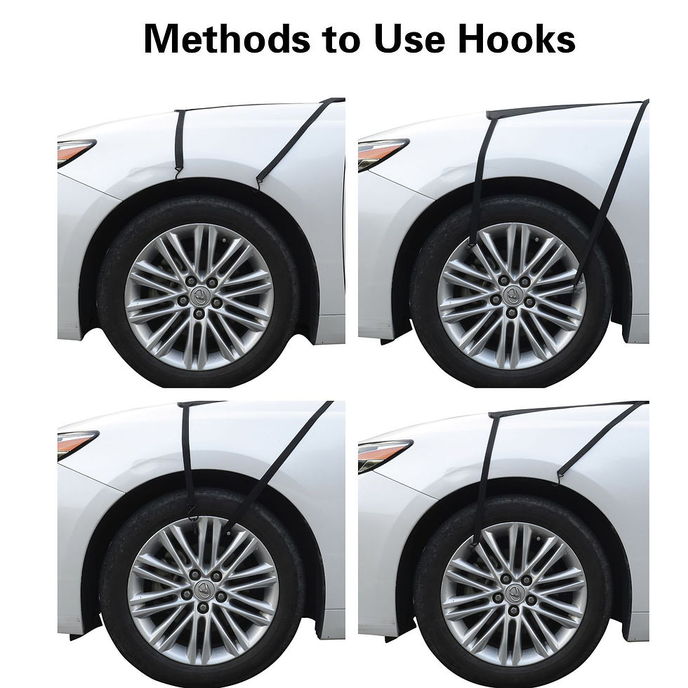 Thumbnail: Universal Car Front Windshield Cover Snow Car Cover Sunshield Dust Waterproof Wi