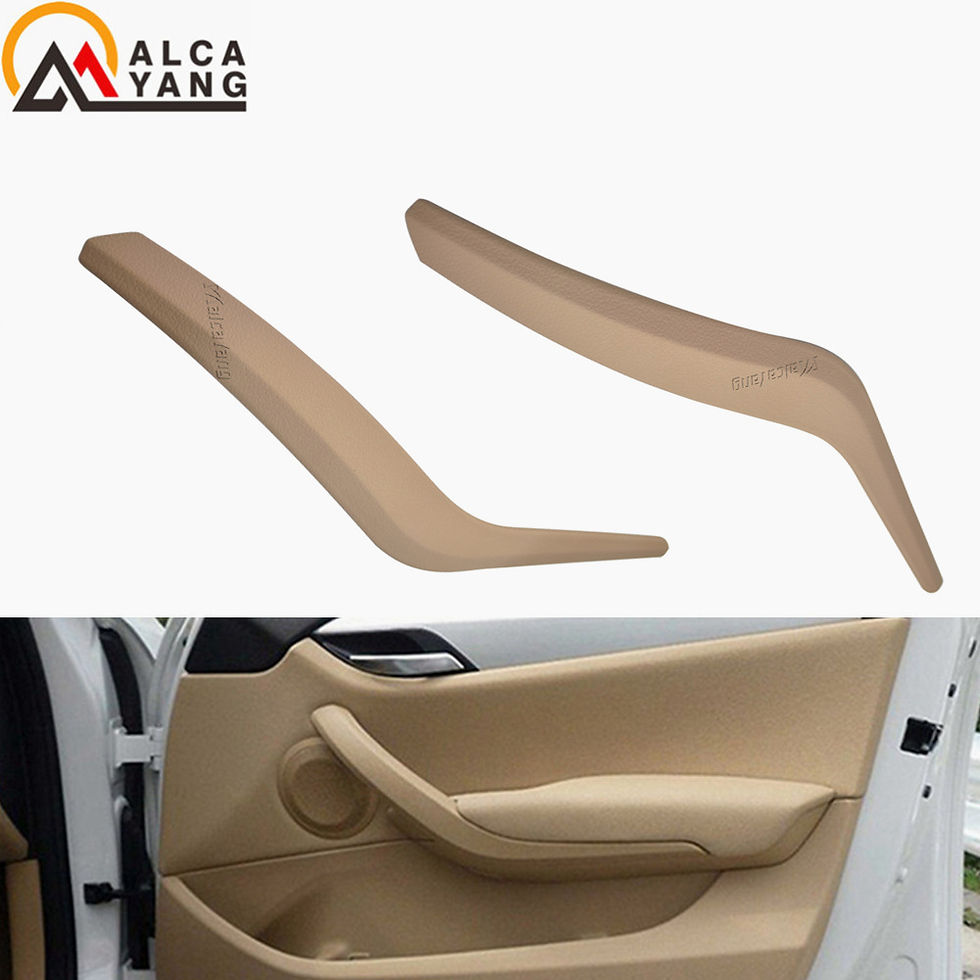 Thumbnail: For BMW Car Inner door Panel handle Cover X1 E84 2010-2016 Auto Left Right Inter