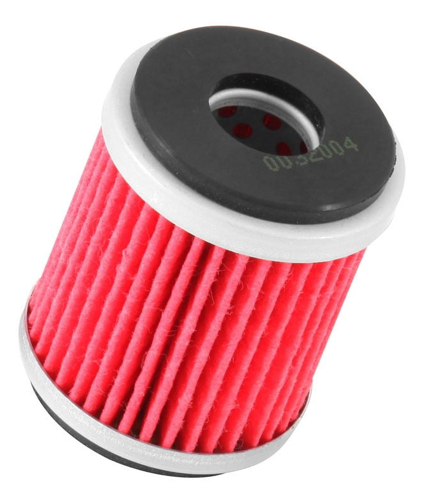 K&N Motorcycle Oil Filter: High Performance, Premium, Designed to be used w..