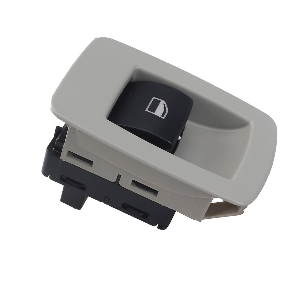Thumbnail: Window Control Switch Passenger Side Lifter Button For BMW E70 E71 E72 E87 E89 E