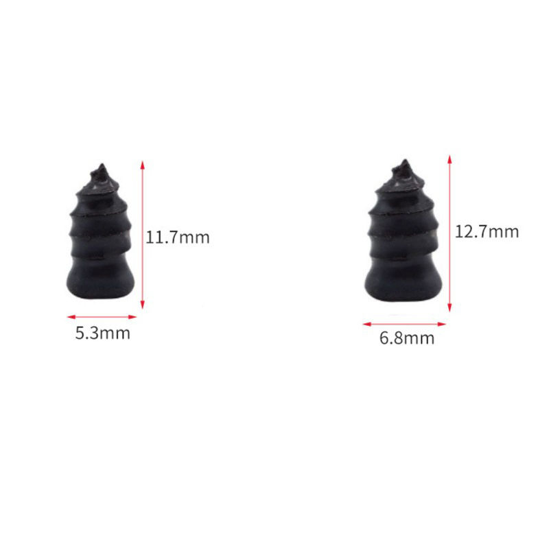 Thumbnail: Tire Puncture Repair Nails for Car Motorcycle Scooter Bike Vacuum Tyre Repairing