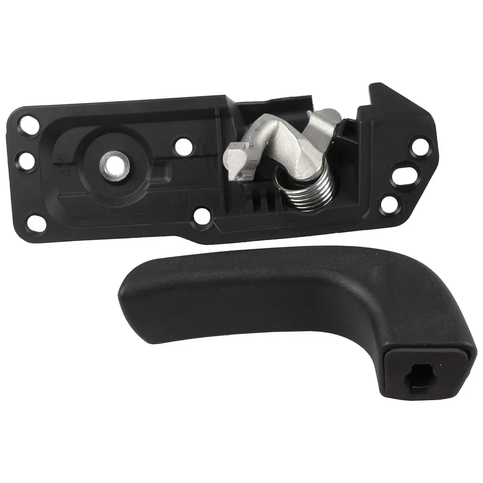 Thumbnail: 20833602 20833606 Car Interior Left&Right Door Handle Repair Kit for Chevy Silve
