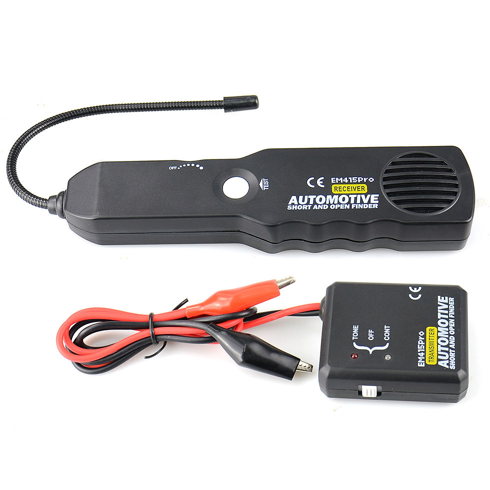 Thumbnail: Car Automotive Short & Open Finder Circuit Finder Tester EM415PRO Car Repair Too
