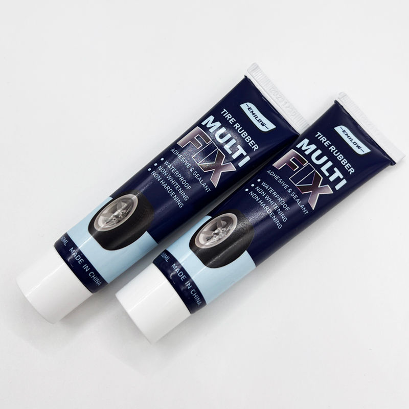Thumbnail: 50ML Car Tire Repair Glue Universal Multi-functional Outer Tire Wall Tire Crack