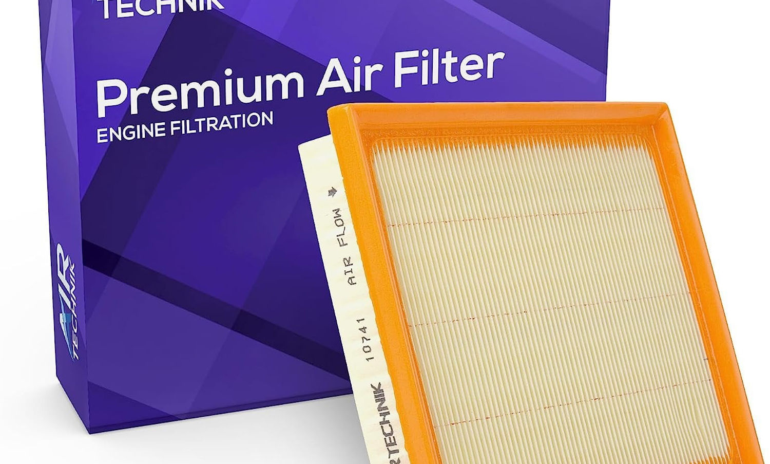 AirTechnik CA10741 Replacement Engine Air Filter Fits 2011-2017 Lexus CT20..