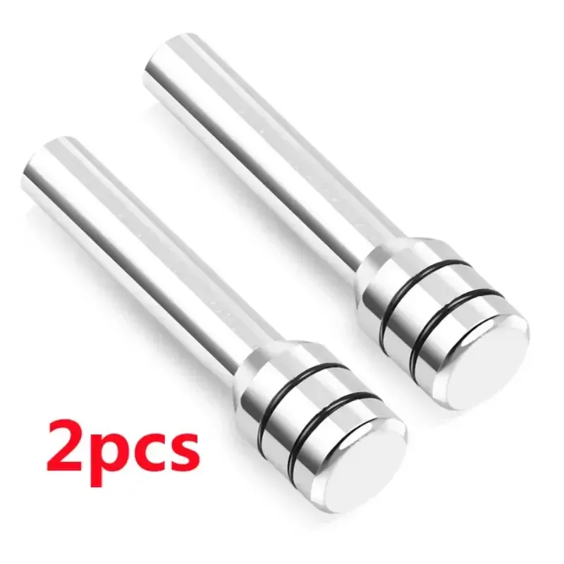 Thumbnail: Alloy Car Door Lock Knob Door Lift Button Locking Pins Screw Knob Pin 5 Colors C