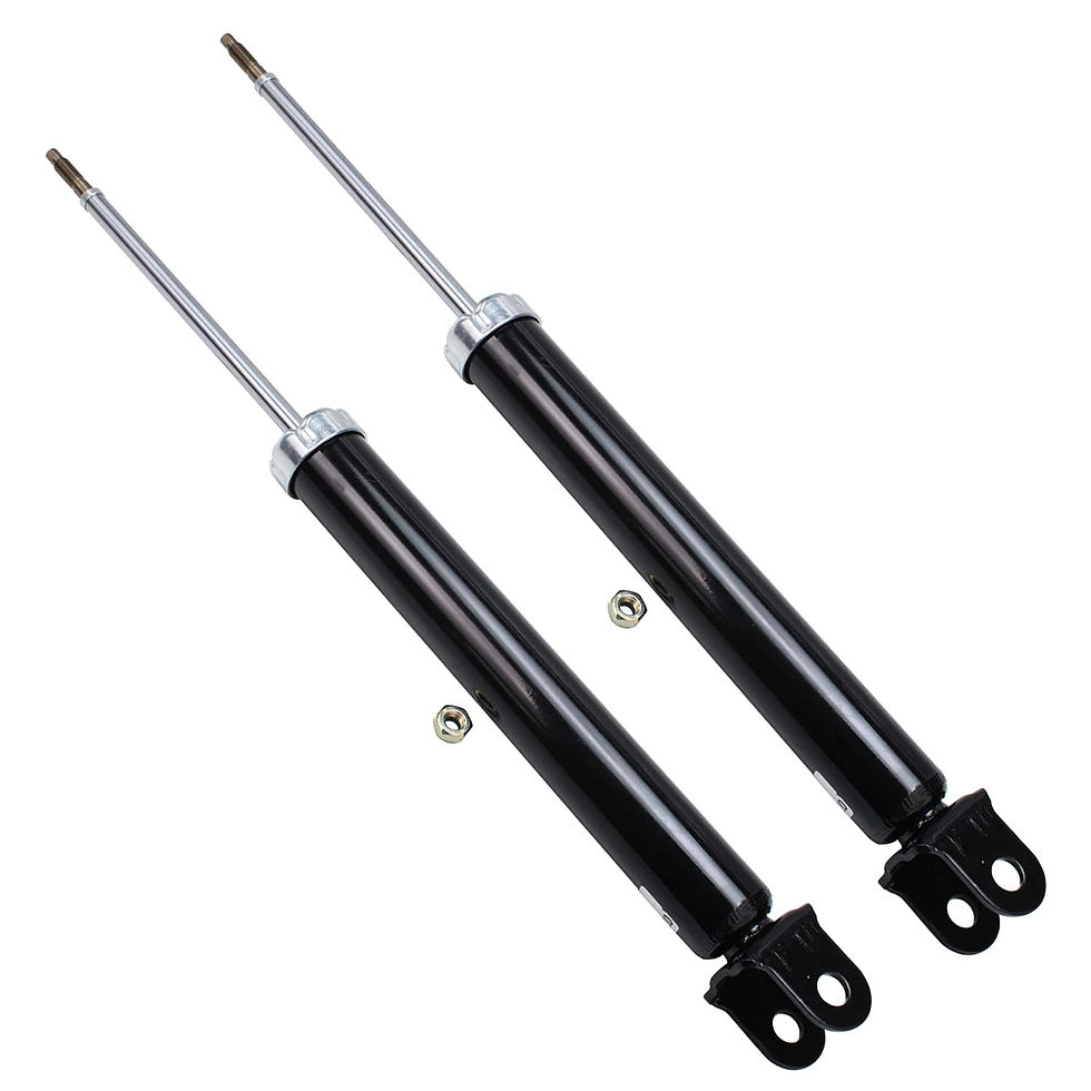 Thumbnail: Detroit Axle - Struts Shocks Kit for 2011-2012 Kia Optima 2 Front Ready Str..