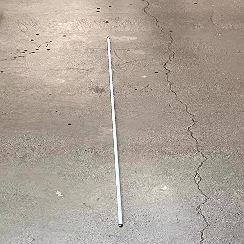 Thumbnail: Firestik IBA5 Indoor Cb Base Antenna