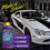 Thumbnail: WIZARDS - Mystic Nano Wax and Polish With Extreme Gloss, Slickness and Prot..