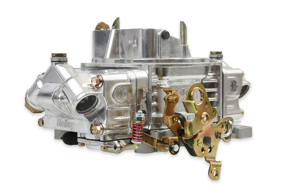 Thumbnail: Holley Performance 0-3310S Carburetor