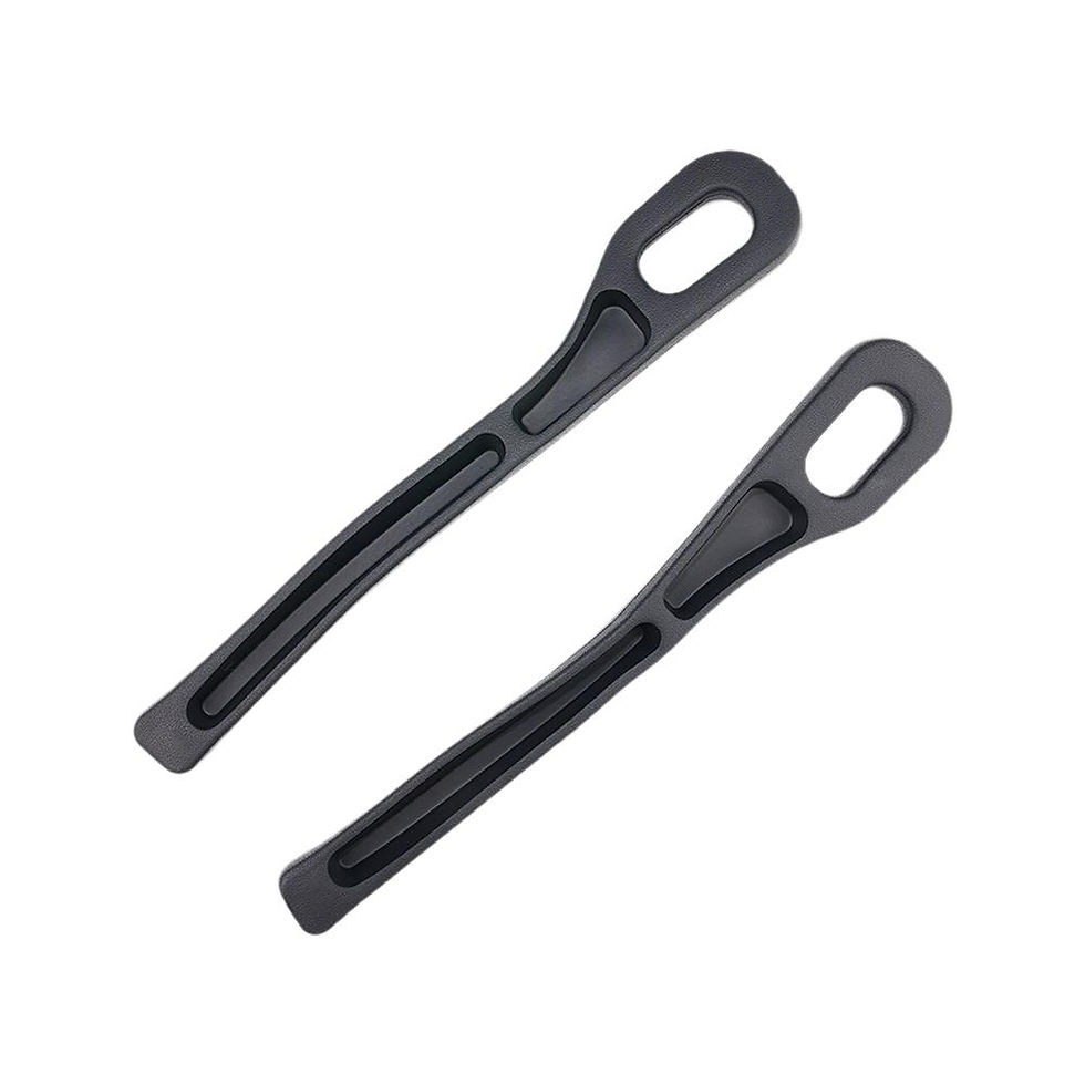 Thumbnail: 1 Pair Car Seat Filler Side Seam Plug Strip Leak-proof Filling Strip For All Car