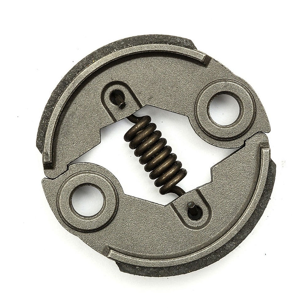 Thumbnail: Mini Dirt Bike 4-stroke 40-49CC Aluminum Alloy Clutch Single Spring Clutch