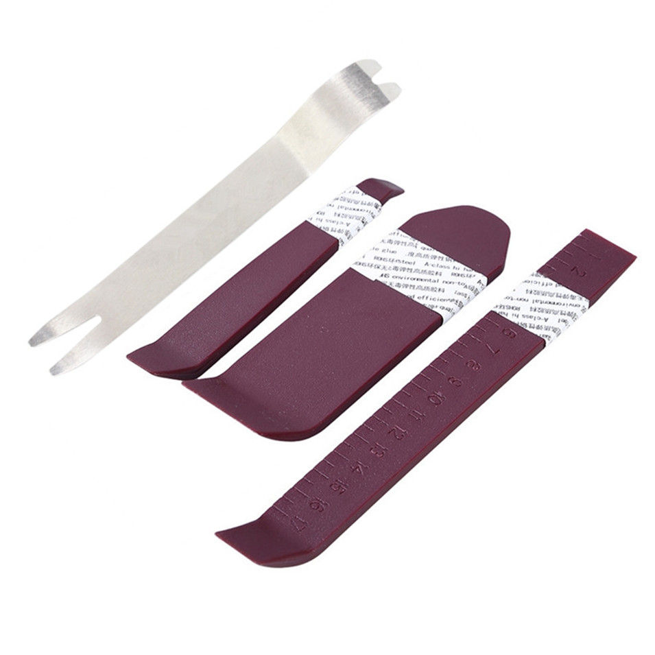 Thumbnail: Car Door Tool Panel Trim Removal Tool Kits Navigation Plastic Seesaw Conversion