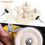 Thumbnail: 7Pcs Wear Resistant Buffing Wheel Mushroom T-Shaped Wheel Grinding Head Shank Li