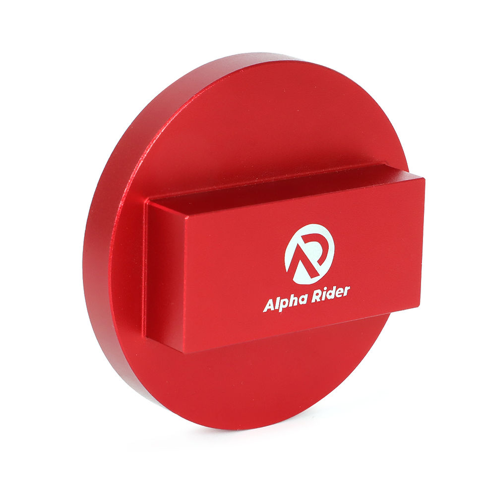 Thumbnail: 2/4 Piece For BMW Car Jack Pad Adapter Set Billet Anodized Black sliver red Alum