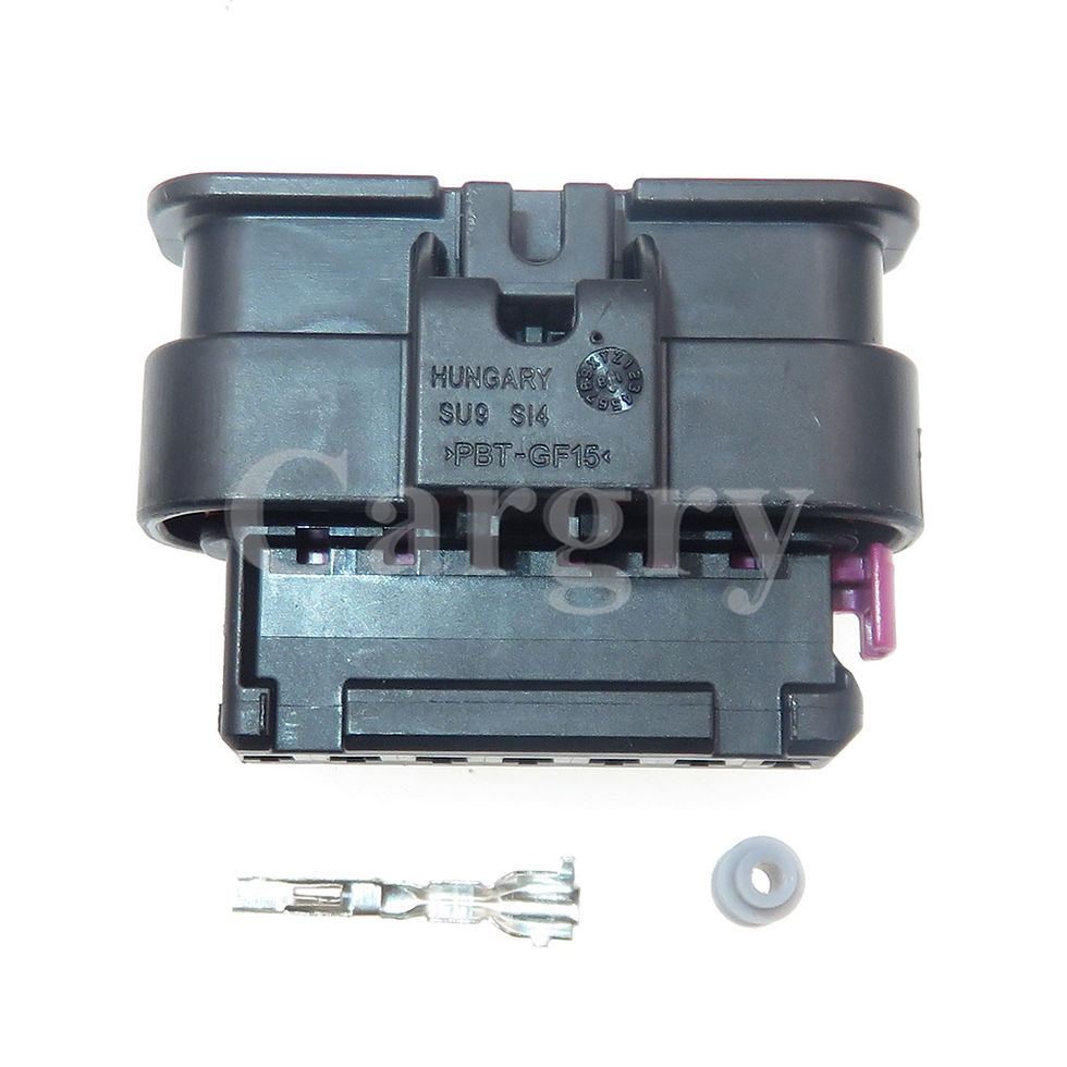 Thumbnail: 1 Set 7P 6189-7732 5QF 973 707 A Car Cruise Cable Harness Plug AC Assembly Auto
