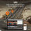 Thumbnail: WolfBox Dash Cam, Dash Cam 4K in Wifi& GPS, 12'' 4K+1080P Rear View Mirror ..