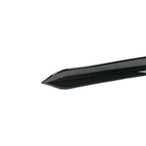 Thumbnail: Front Bumper Aero Kit Side Canard Wings For Volkswagen Golf MK7 7 GTI R 2013-201
