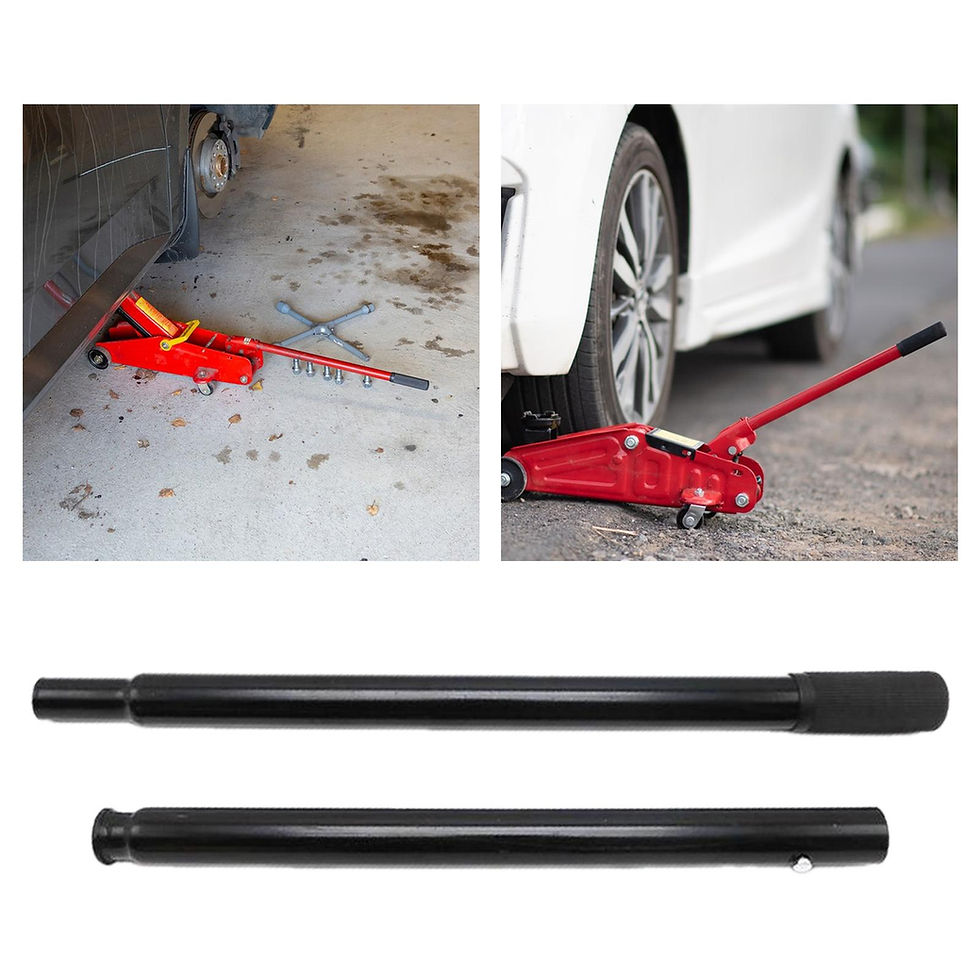 Thumbnail: 3 Ton Jack Handle Directly Replace Spare Parts Car Jack Accessories Horizontal H