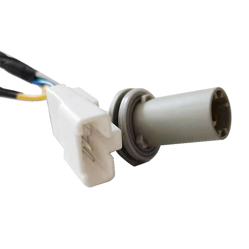 Thumbnail: Car Rear Tail Light Socket & Harness Kit For 2011-2014 Hyundai Sonata #9245..