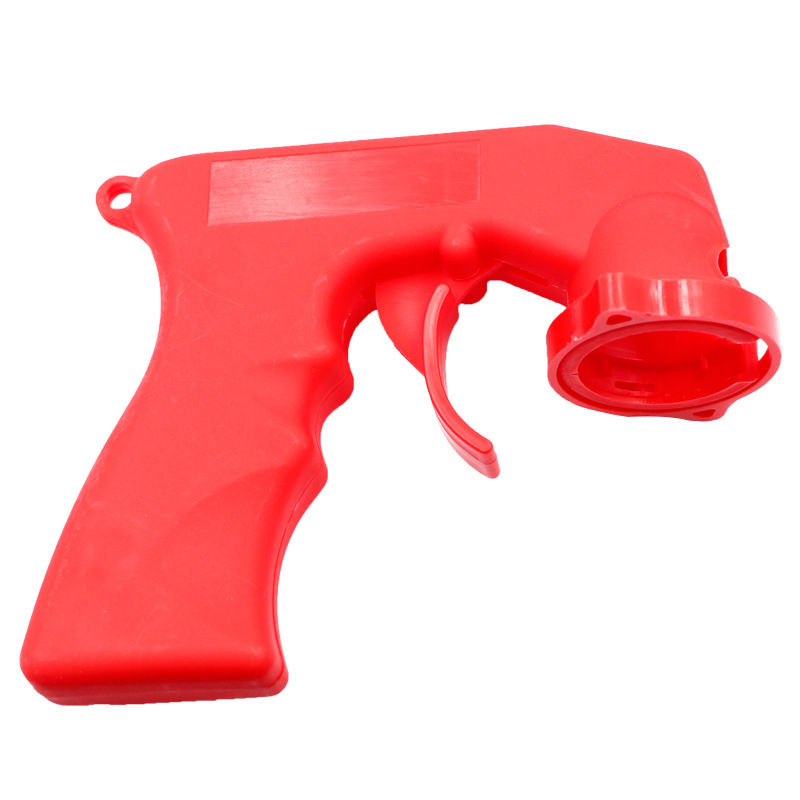 Thumbnail: Car Paint Tool Auto Car Spray Paint Gun Handle Adapter Full Grip Trigger Locking