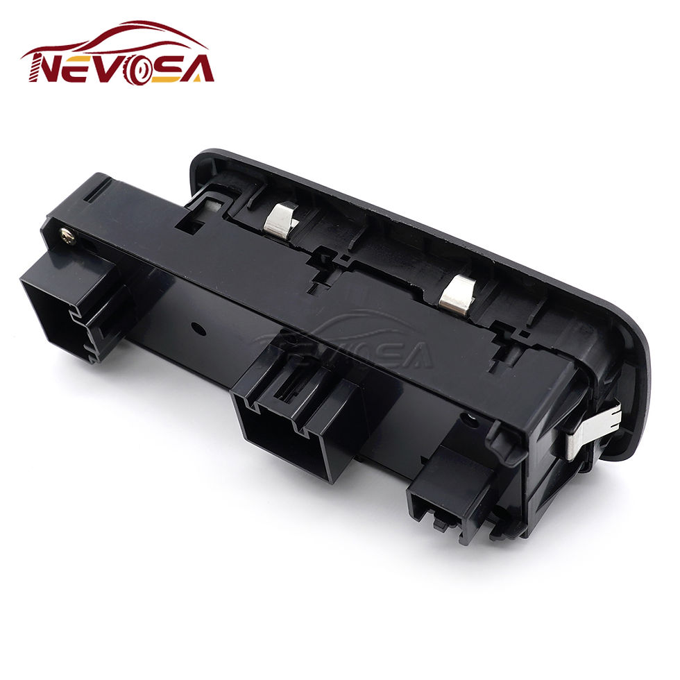Thumbnail: 8A6T-14A132-CC Power Window Control Switch For Ford Fiesta 2011-2013 Door Lock B