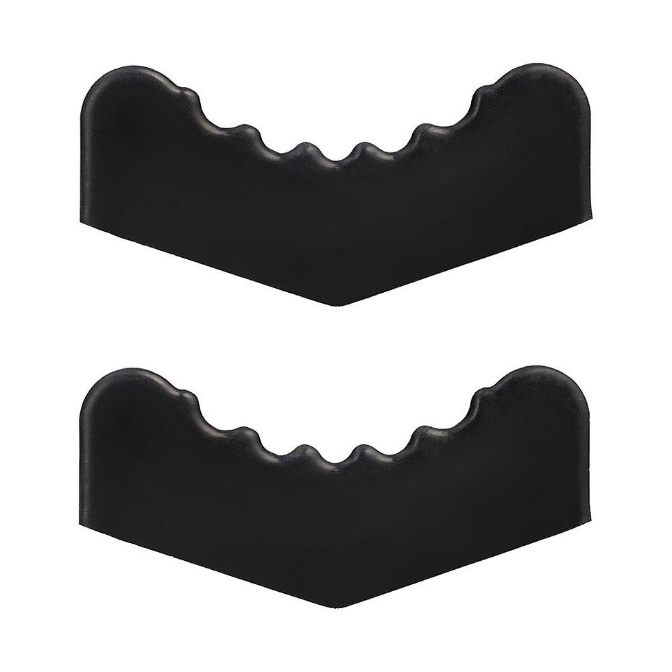 Thumbnail: Car Jack Lift Pad Stand Universal Rubber Pads Floor Adapters Frame Rail Pinch Li