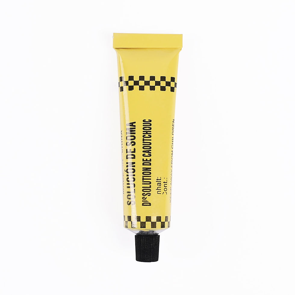 Thumbnail: 12g/20ml Tire Tyre Repairing Glue Car Motorcycle Bicycle Wheel Repairing Inner T
