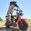 Thumbnail: XtremepowerUS Pro Series 99cc Mini Bike Gas Powered Pocket Rocket Motorcycl..