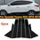 Thumbnail: 6Pcs Car Stickers BC Pillar Posts Trim For Hyundai IX35/Tucson 2010 2011 2012-20