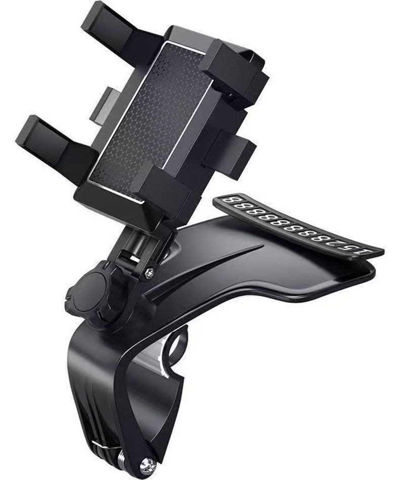 Thumbnail: Car mobile phone holder, car dashboard, car multi-function fixed vehicle navigat