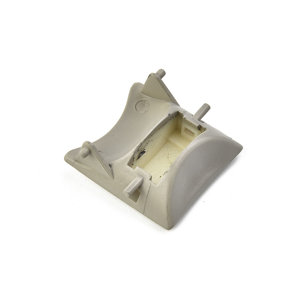 Thumbnail: Gray Interior Ceiling Light Sunroof Switch Button For Mercedes ML/GL/R W164 W251