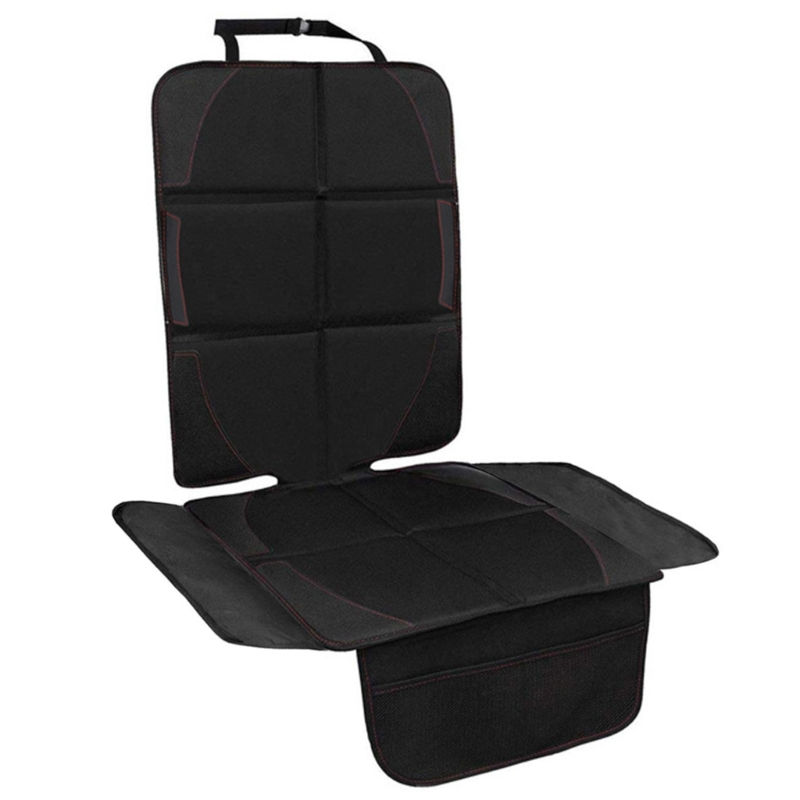 Universal Child Safety Seat Anti-Slip Anti-Scratch Mat Pads Waterproof Car Seat
